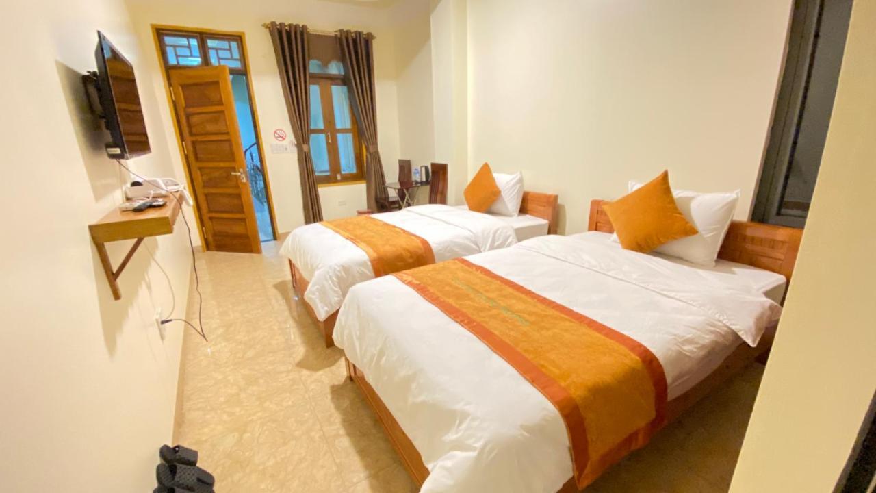 Sun Ha Giang Hotel-Tours-Motorbike Rental Ngoại thất bức ảnh