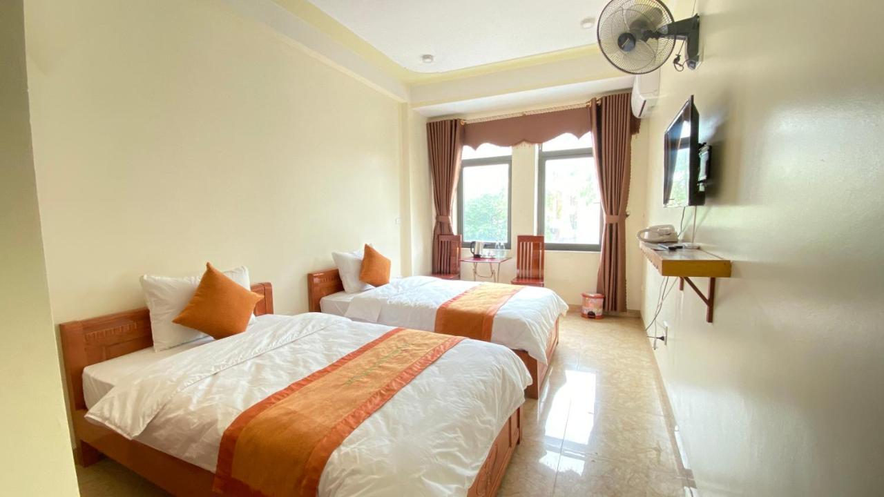 Sun Ha Giang Hotel-Tours-Motorbike Rental Ngoại thất bức ảnh