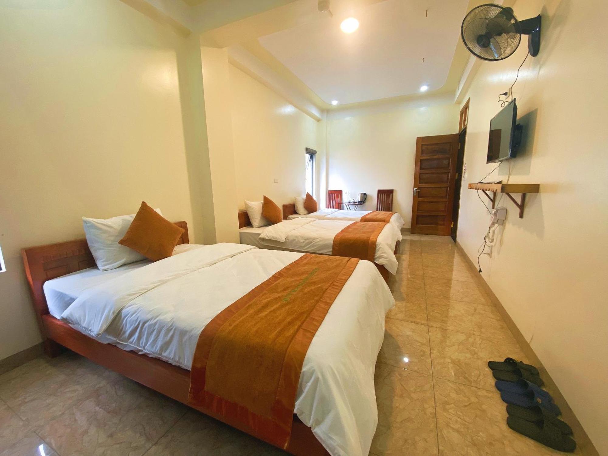 Sun Ha Giang Hotel-Tours-Motorbike Rental Phòng bức ảnh