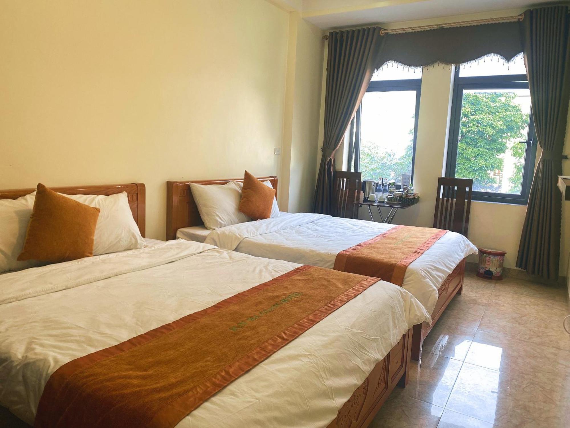 Sun Ha Giang Hotel-Tours-Motorbike Rental Ngoại thất bức ảnh