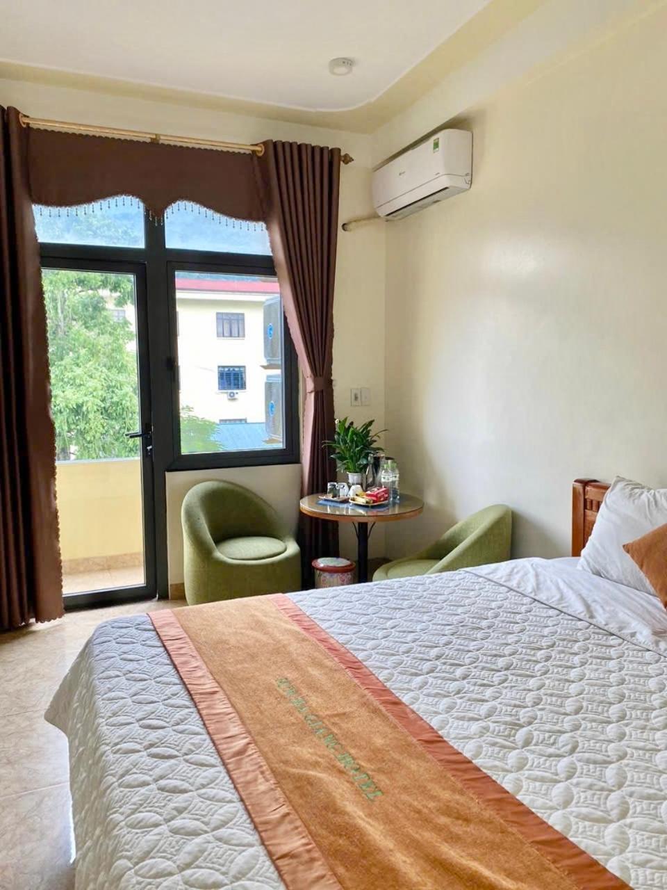 Sun Ha Giang Hotel-Tours-Motorbike Rental Ngoại thất bức ảnh